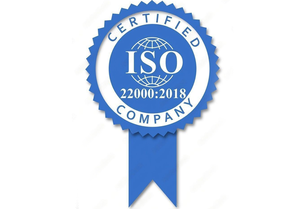 ISO 22000:2018