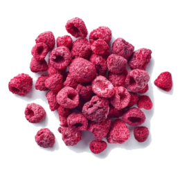 Dried Whole Rapsberries