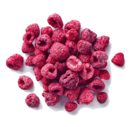 Dried Whole Rapsberries