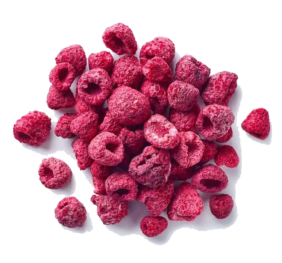 Dried Whole Rapsberries