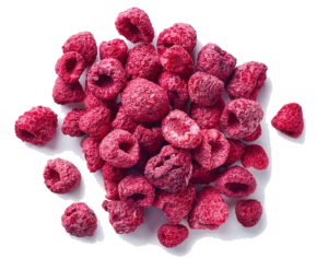 Dried Whole Rapsberries