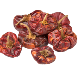 Dried Whole Bellpepper