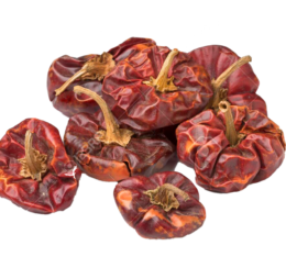 Dried Whole Bellpepper