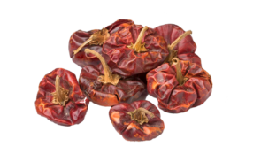 Dried Whole Bellpepper