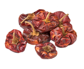 Dried Whole Bellpepper