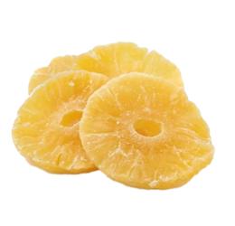 Dried Pineapple Rings