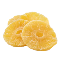 Dried Pineapple Rings