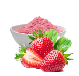 Strawberry Powder