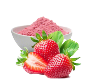 Strawberry Powder