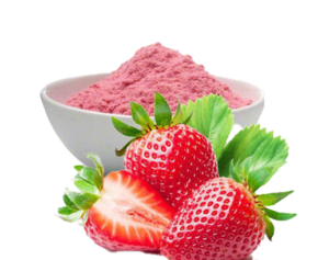 Strawberry Powder