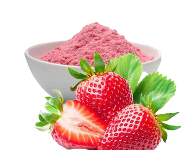 Strawberry Powder