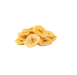 Dried Banana Slices