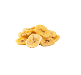 Dried Banana Slices