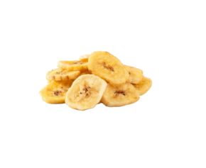 Dried Banana Slices