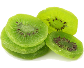 Dried Kiwi Slices