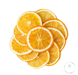 Dried Orange Slices