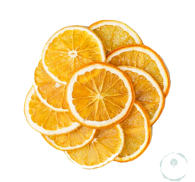 Dried Orange Slices