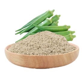 Organic Okra Powder