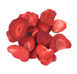 Dried Strawberry Slices