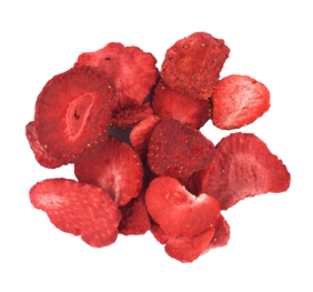 Dried Strawberry Slices