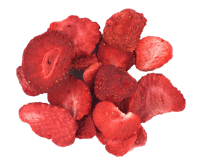 Dried Strawberry Slices